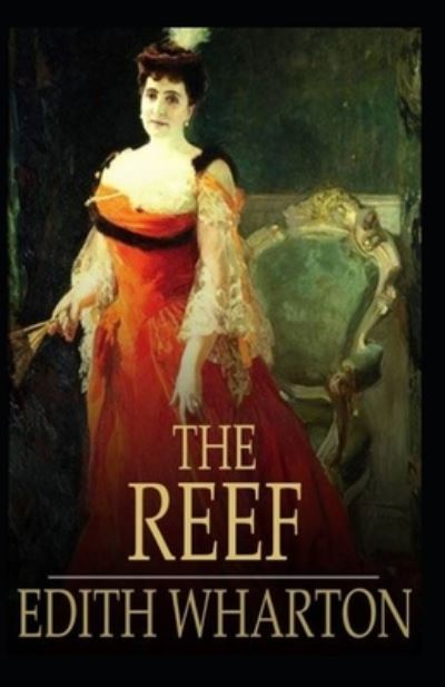 Cover for Edith Wharton · The Reef (Paperback Bog) (2021)