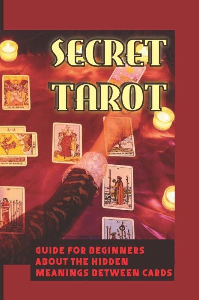 Cover for Curtis Agresta · Secret Tarot (Paperback Book) (2021)