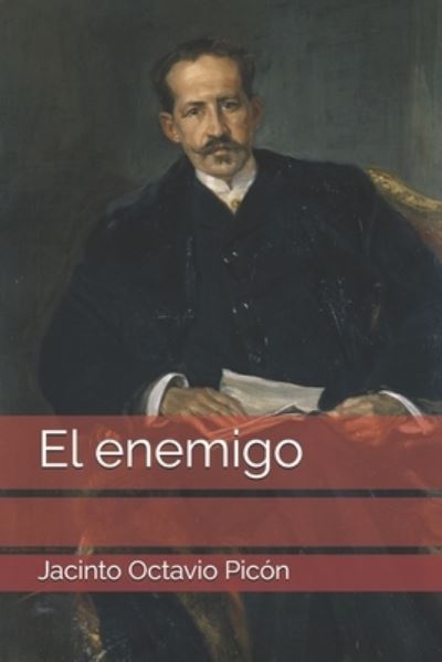 Cover for Jacinto Octavio Picon · El enemigo (Paperback Book) (2021)