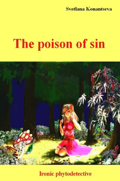 Cover for Svetlana Konantseva · The poison of sin (Paperback Book) (2020)