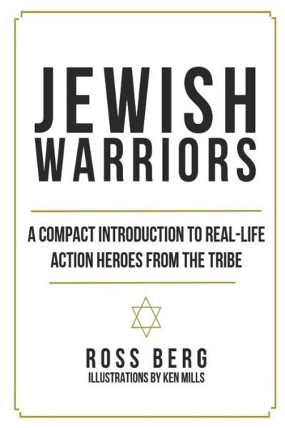 Cover for Ross Berg · Jewish Warriors (Pocketbok) (2020)