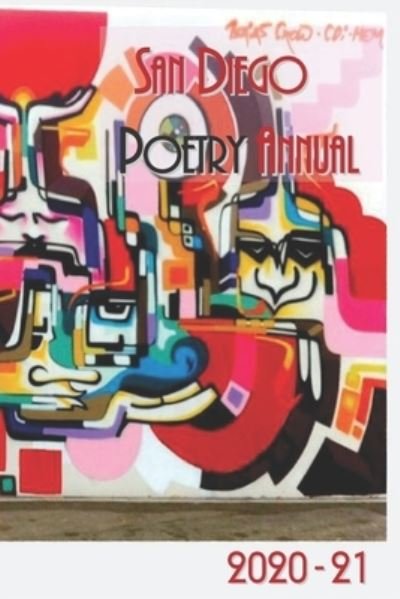 Cover for San Diego Entertai + Arts Guild (Sdeag) · San Diego Poetry Annual 2020-21 (Taschenbuch) (2021)