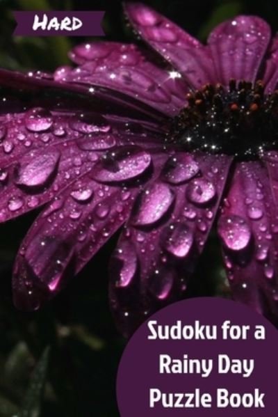 Cover for Me Time Books · Sudoku for a Rainy Day (Pocketbok) (2021)