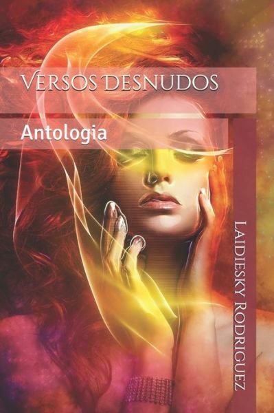 Cover for Laidiesky Y Rodriguez · Versos Desnudos (Paperback Book) (2020)