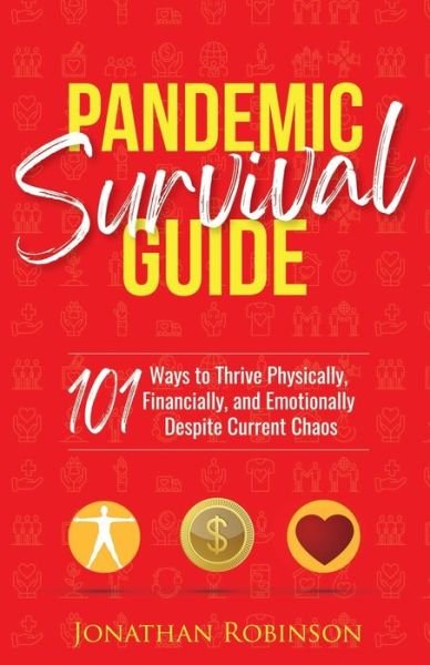 Cover for Jonathan Robinson · Pandemic Survival Guide (Paperback Bog) (2020)