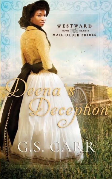 Cover for G S Carr · Deena's Deception (Pocketbok) (2020)