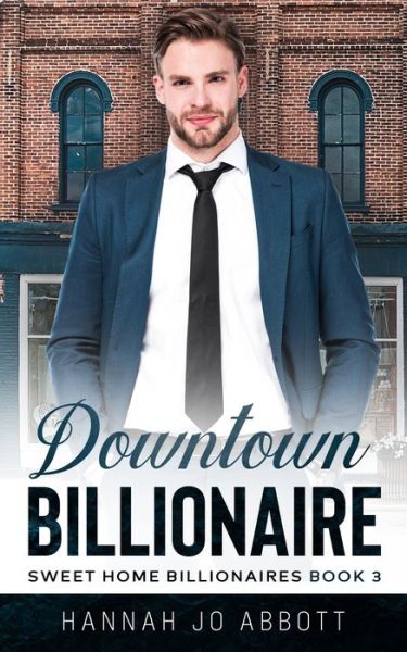 Cover for Hannah Jo Abbott · Downtown Billionaire (Paperback Bog) (2020)