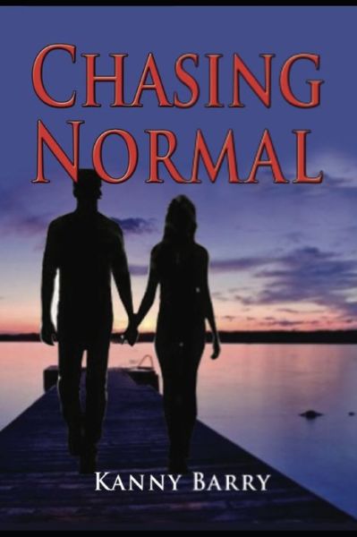 Cover for Kanny Barry · Chasing Normal (Paperback Book) (2020)