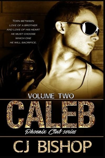 Cover for Cj Bishop · Caleb (Pocketbok) (2021)