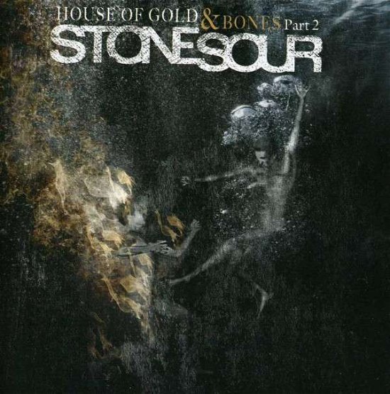 Cover for Stone Sour · House of Gold &amp; Bones Part 2 (CD) (2013)