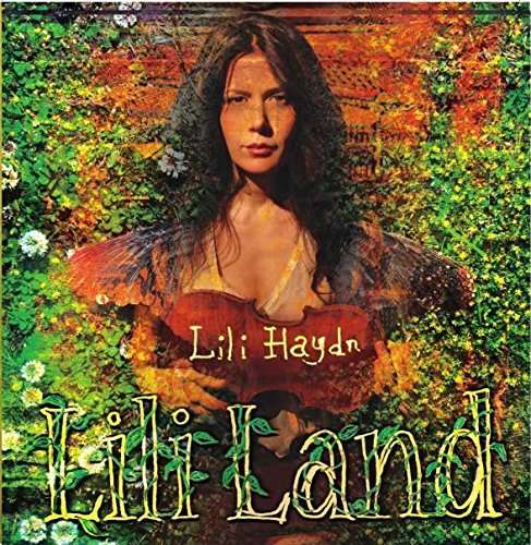 Cover for Lili Haydn · Lililand (CD) (2014)