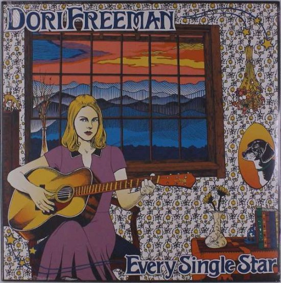 Every Single Star - Dori Freeman - Música - POP - 0020286229582 - 4 de outubro de 2019
