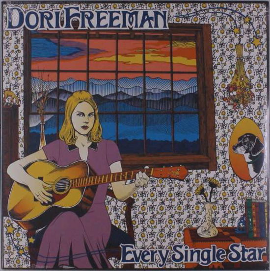 Every Single Star - Dori Freeman - Musik - POP - 0020286229582 - 4. oktober 2019