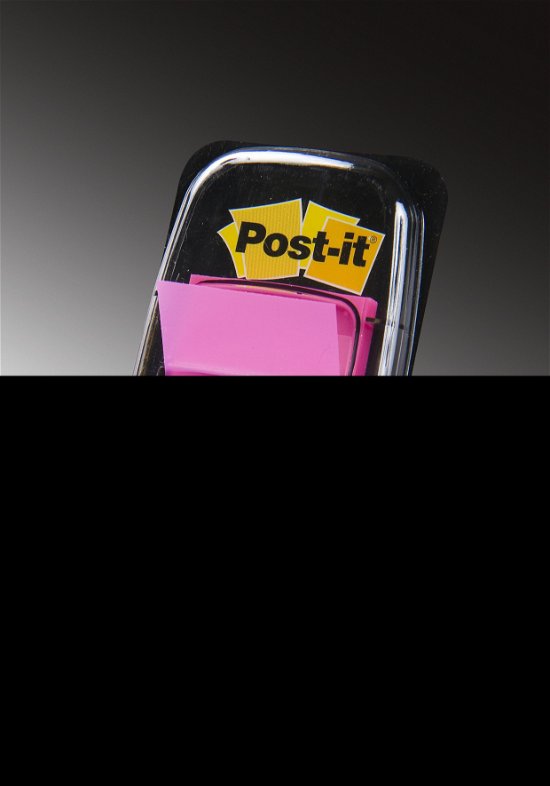 Cover for Post · Post-it Index Pink (MERCH) (2017)