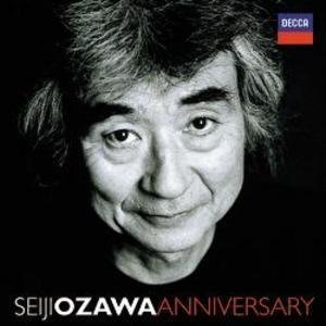 Anniversary - Seiji Ozawa - Music - DECCA - 0028947823582 - September 14, 2010