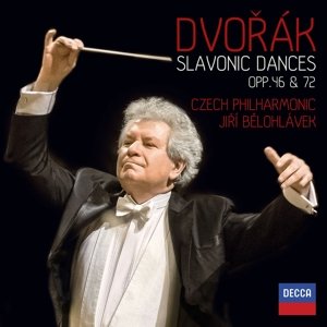 Cover for Dvorak · Slavonic Dances (CD) (2016)