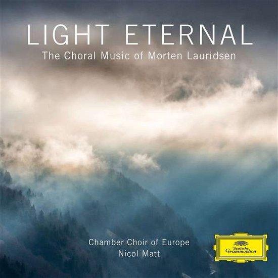 Light Eternal - the Choral Music of Morten Lauridsen - M. Lauridsen - Musik - DEUTSCHE GRAMMOPHON - 0028948350582 - 25. Oktober 2018