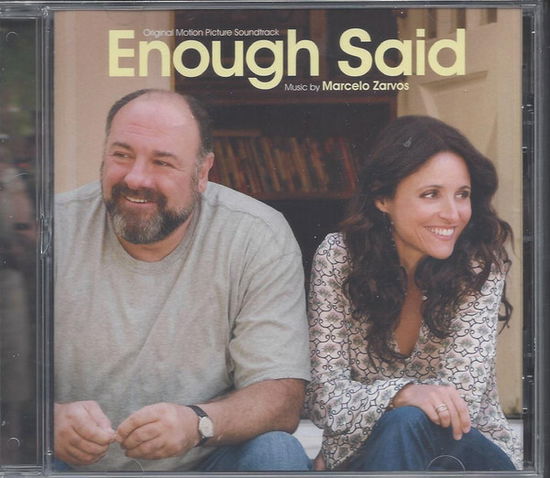 Cover for Enough Said · OST (CD)