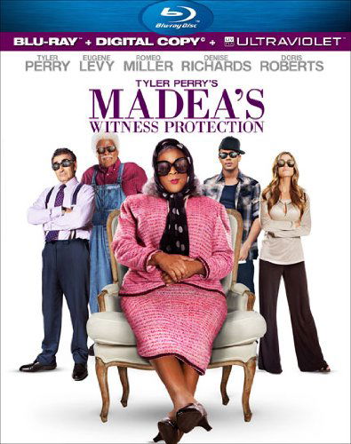 Tyler Perry's Witness Protection (Blu-ray) [Widescreen edition] (2012)