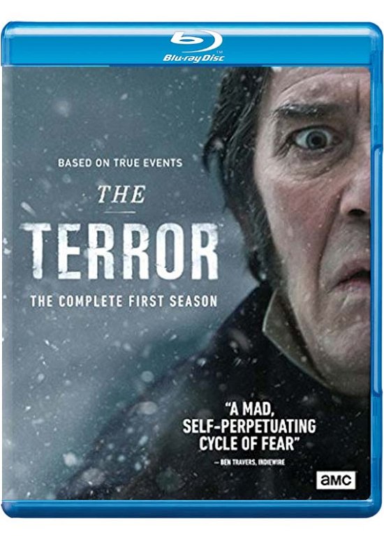 Cover for Terror: Season 1 (Blu-ray) (2018)