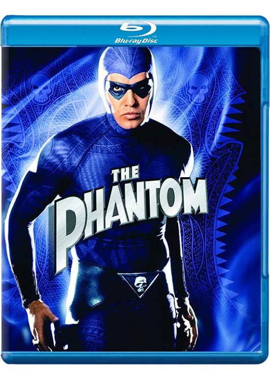 Cover for Phantom (Blu-ray) (2020)