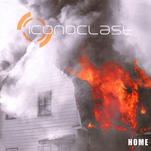 Cover for Iconoclast · Home (CD) (2007)