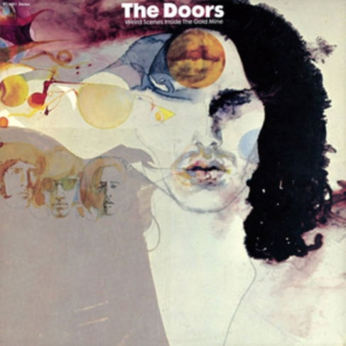 Weird Scenes Inside The Gold Mine - The Doors - Musiikki -  - 0081227960582 - maanantai 19. toukokuuta 2014