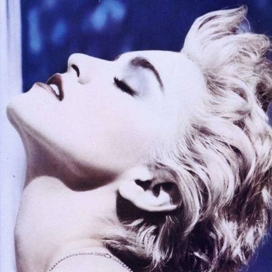 True Blue - Madonna - Musique - WARNER - 0081227973582 - 26 mars 2012