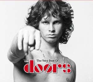 Cover for The Doors · Very Best of Doors (CD) [40th Anniversary edition] (2008)