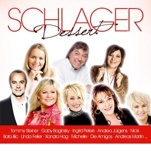 Schlager Dessert / Various - Schlager Dessert / Various - Muziek - Zyx - 0090204727582 - 5 februari 2013