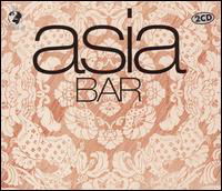Cover for World of Asia Bar / Various (CD) (2005)