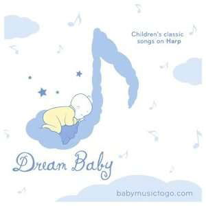 Dream Baby - Merry Miller - Muzyka - Harp - 0094922896582 - 22 listopada 2011