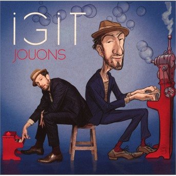 Jouons - Igit - Música - Parlophone - 0190295999582 - 7 de abril de 2017