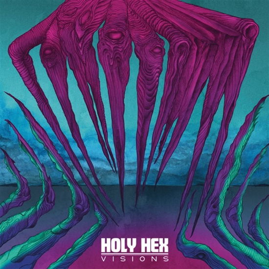 Visions - Holy Hex - Music - SPINDA - 0197077668582 - January 13, 2023