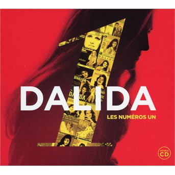 Les Numeros Un De Dalida - Dalida - Música - UNIVERSAL - 0600753846582 - 30 de noviembre de 2018