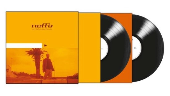 Cover for Neffa · Arrivi E Partenze (LP) [Remastered edition] (2021)
