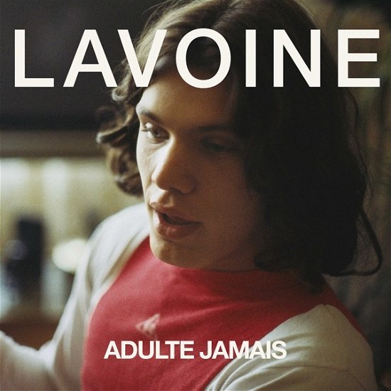 Cover for Marc Lavoine · Adult Jamais (CD) (2022)