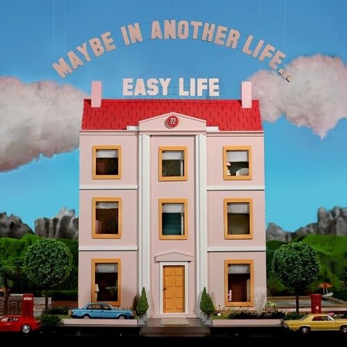Cover for Easy Life · Maybe In Another Life... (LP) [Sunset, Vinyl edition] (2022)