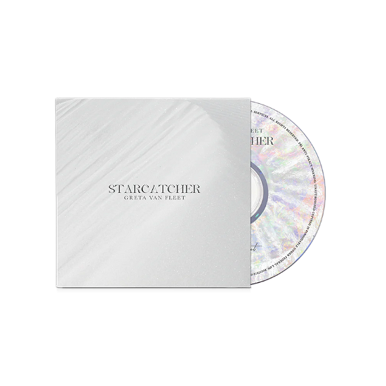 Cover for Greta Van Fleet · Starcatcher (CD) (2023)