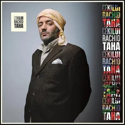 Cover for Rachid Taha · Cekilui (best Of) (LP) (2023)