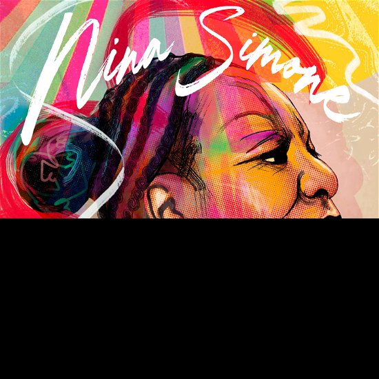 Cover for Nina Simone · Nina's Back (CD) (2024)