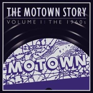 Cover for Motown Story 1: the Sixties / Various (CD) [Remastered edition] (2003)