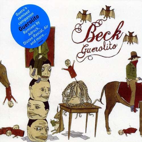 Cover for Beck · Guerolito + 2 (CD) [Bonus Tracks edition] [Digipak] (2006)