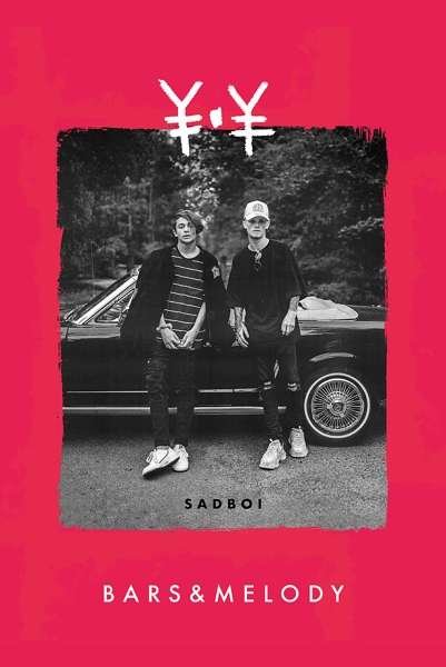 Bars And Melody · Sadboi (limited Fanbox) (CD) [Limited edition] (2020)