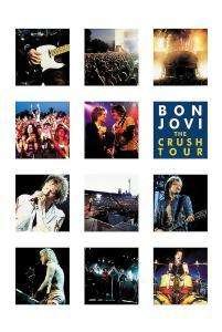 Cover for Bon Jovi · Crush Tour Slidepack (DVD) (2008)