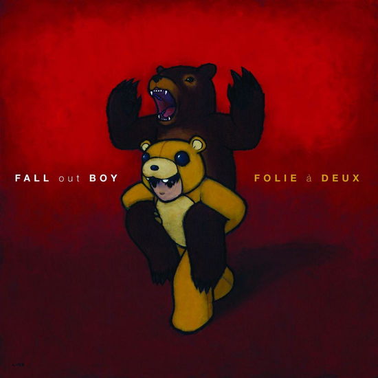 Cover for Fall out Boy · Folie a Deux (CD) [Deluxe edition] (2011)