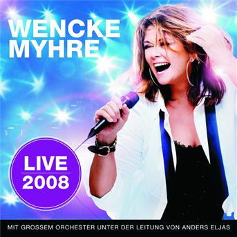 Cover for Wencke Myhre · Live Im Gewandhaus Leipzi (CD) (2009)