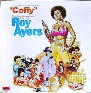 Cover for Ayers, Roy / OST · Coffy (LP) (2015)