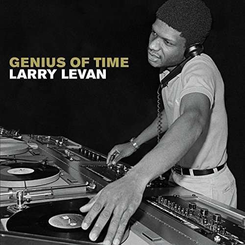 Genius of Time Larry Levan - Various Artists - Musiikki - MERCURY - 0602547432582 - 2017