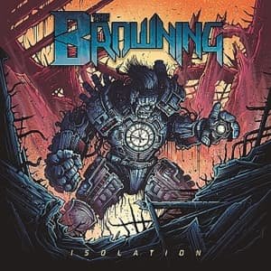Browning · Isolation (LP) [Limited edition] (2023)